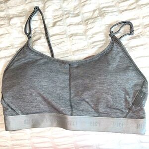 nike sports bra